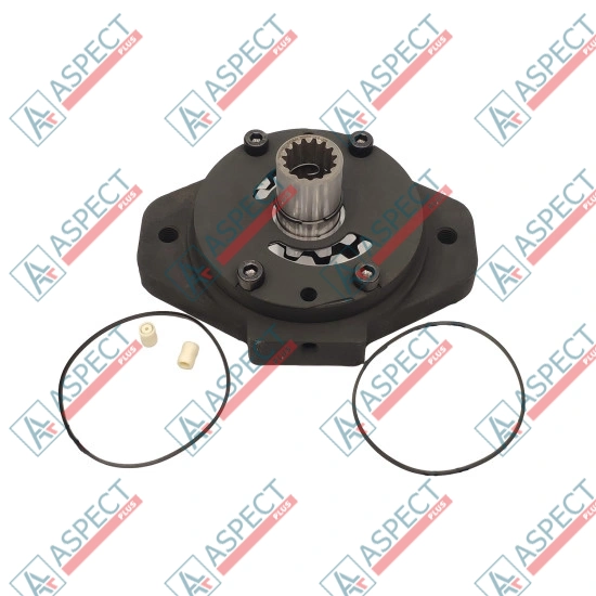 Charge Pump Bosch Rexroth R909606699 SKS