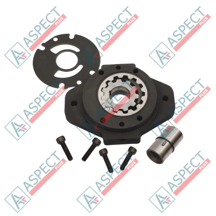 Charge Pump Bosch Rexroth R909606699 SKS