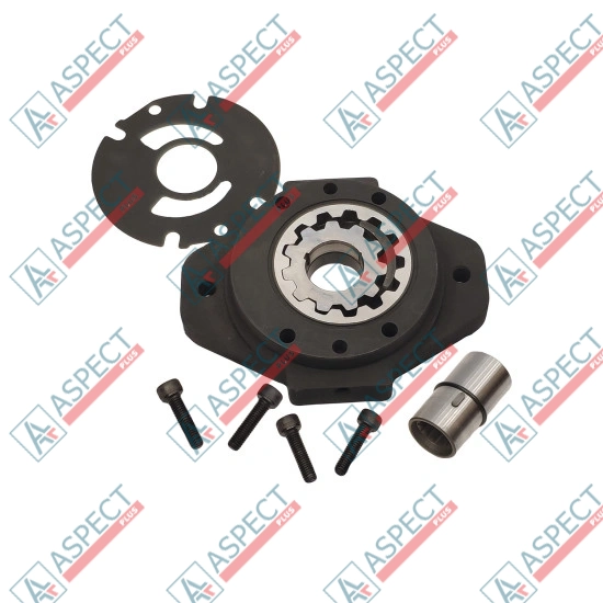 Charge Pump Bosch Rexroth R909606699 SKS
