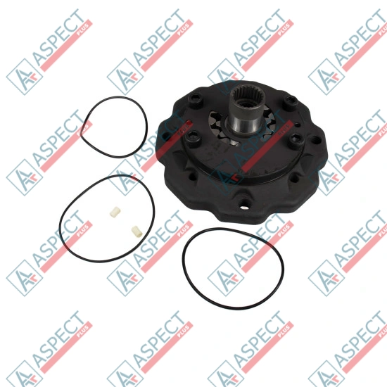 Charge Pump Bosch Rexroth R909606802 SKS