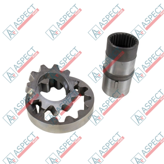 Charge Pump Bosch Rexroth R909606802 SKS