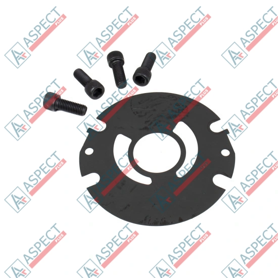 Charge Pump Bosch Rexroth R909606802 SKS