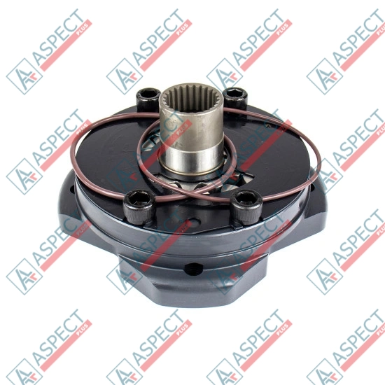 Charge Pump Bosch Rexroth R909606810 SKS