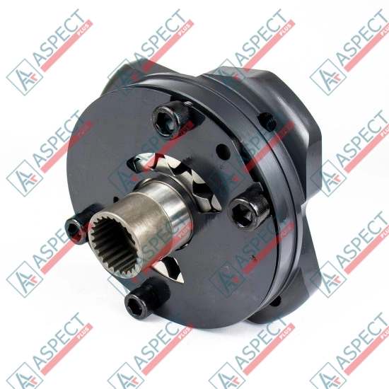 Charge Pump Bosch Rexroth R909606810 SKS