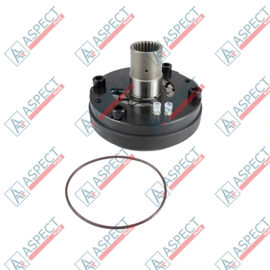 Charge Pump Bosch Rexroth R909606657 SKS