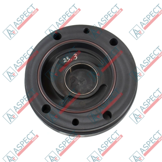 Charge Pump Bosch Rexroth R909606657 SKS