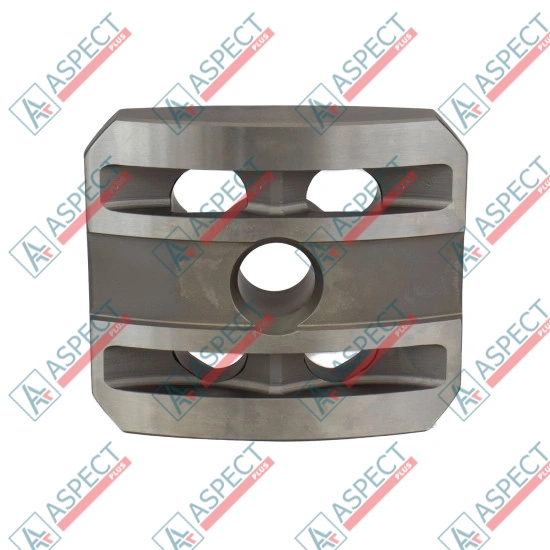 Valve plate Motor Bosch Rexroth R909921791 SKS