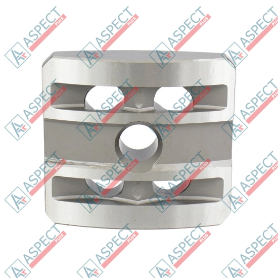 Valve plate Motor Bosch Rexroth R909921790 SKS