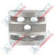 Valve plate Motor Bosch Rexroth R909921790 SKS