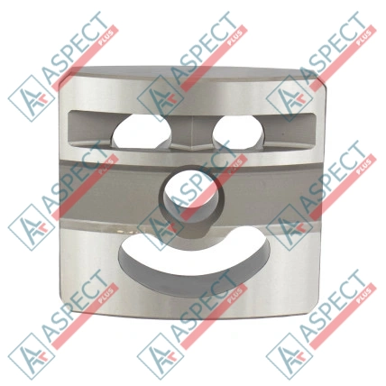 Plaque de soupape droite Bosch Rexroth R909650455 SKS