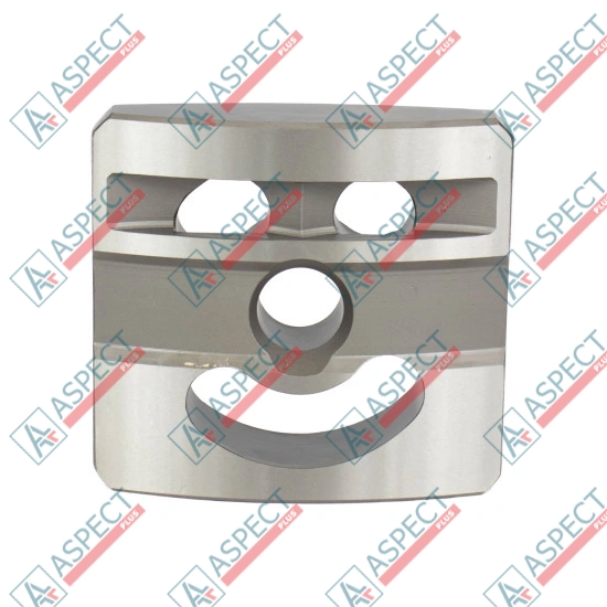 Valve plate Right Bosch Rexroth R909650455 SKS