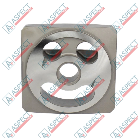 Valve plate Right Bosch Rexroth R909650455 SKS