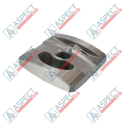 Plaque de soupape droite Bosch Rexroth R909650455 SKS