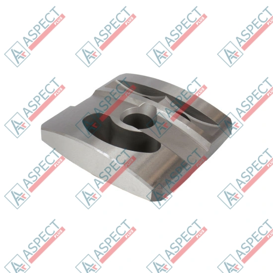 Valve plate Right Bosch Rexroth R909650455 SKS
