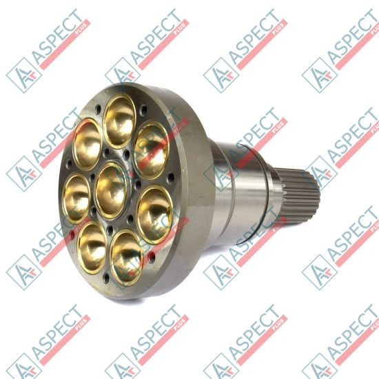 Вал гидромотора Bosch Rexroth R902570573 SKS