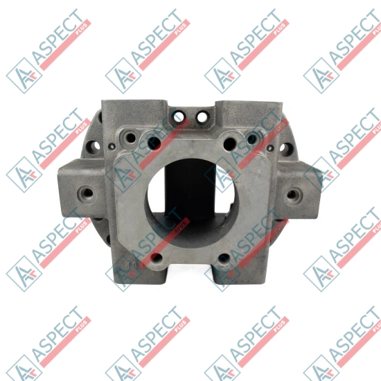 Hydraulic Pump Head Cover (block) Bosch Rexroth R909449952 SKS