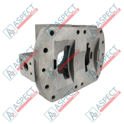 Abdeckung des Hydraulikpumpenkopfes (Block) Bosch Rexroth R909449952 SKS