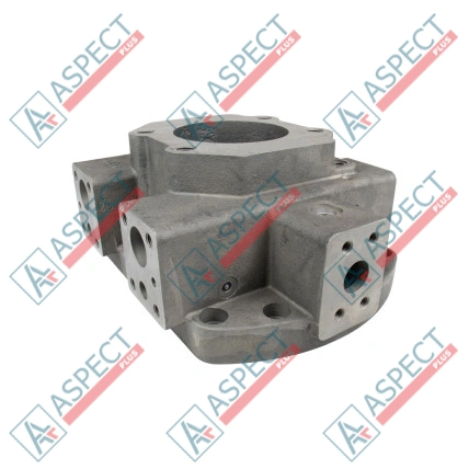 Abdeckung des Hydraulikpumpenkopfes (Block) Bosch Rexroth R909449952 SKS