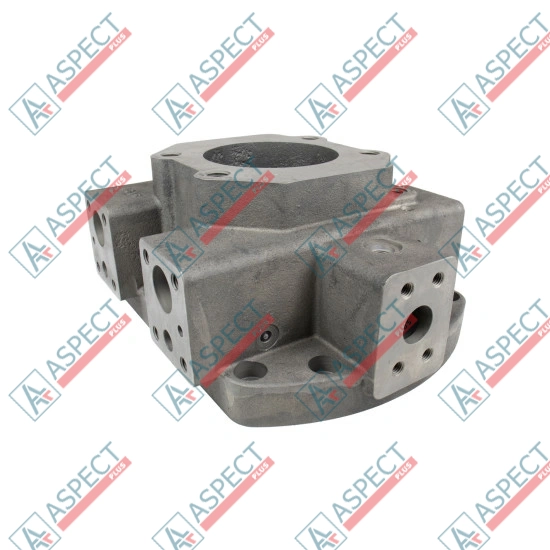 Hydraulic Pump Head Cover (block) Bosch Rexroth R909449952 SKS