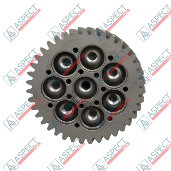 Drive Shaft Bosch Rexroth A8VO80 SKS