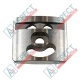 Valve plate Right Bosch Rexroth A8V86, A8VO80 SKS