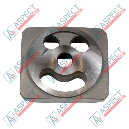 Ventilplatte Rechts Bosch Rexroth A8V86, A8VO80 SKS
