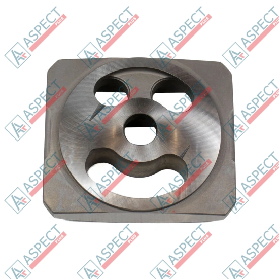 Valve plate Right Bosch Rexroth A8V86, A8VO80 SKS