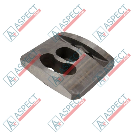 Ventilplatte Rechts Bosch Rexroth A8V86, A8VO80 SKS