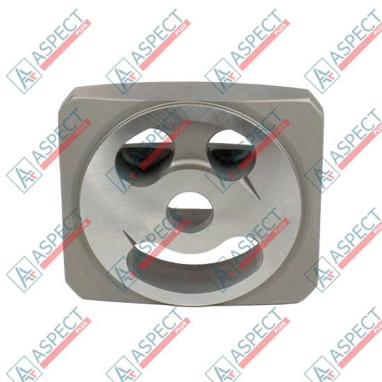 Valve plate Left Bosch Rexroth A8V86, A8VO80 SKS