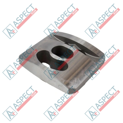 Ventilplatte Links Bosch Rexroth A8V86, A8VO80 SKS