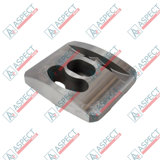 Valve plate Left Bosch Rexroth A8V86, A8VO80 SKS