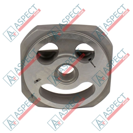 Ventilplatte Links Bosch Rexroth R902063766 SKS