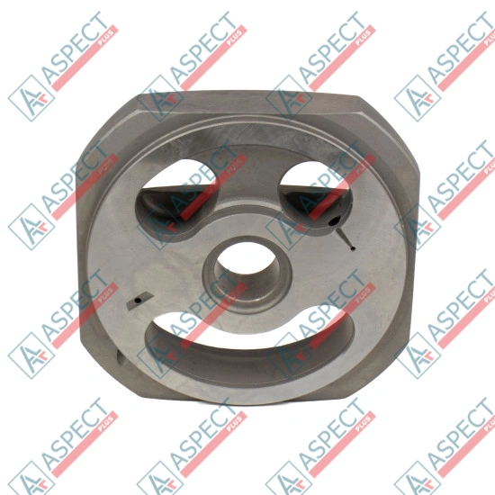 Valve plate Left Bosch Rexroth R902063766 SKS