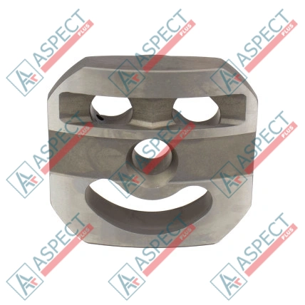 Ventilplatte Links Bosch Rexroth R902063766 SKS