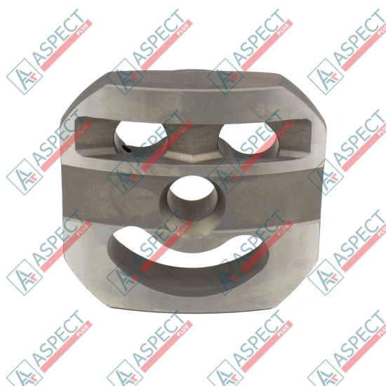 Valve plate Left Bosch Rexroth R902063766 SKS