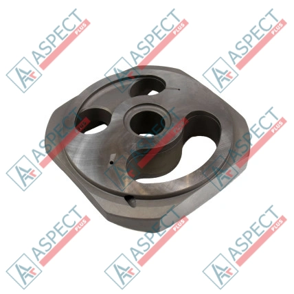 Ventilplatte Links Bosch Rexroth R902063766 SKS