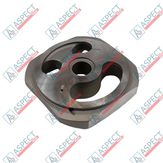 Valve plate Left Bosch Rexroth R902063766 SKS