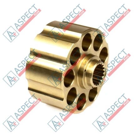 Bloque cilindro Rotor cooper Nabtesco GM05VA SKS