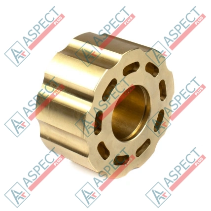 Bloque cilindro Rotor cooper Nabtesco GM05VA SKS