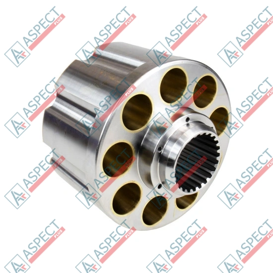 Блок цилиндров Nabtesco XKAH-00892 SKS