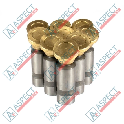 Плунжер с подпятником Nabtesco K9001845 Doosan SKS