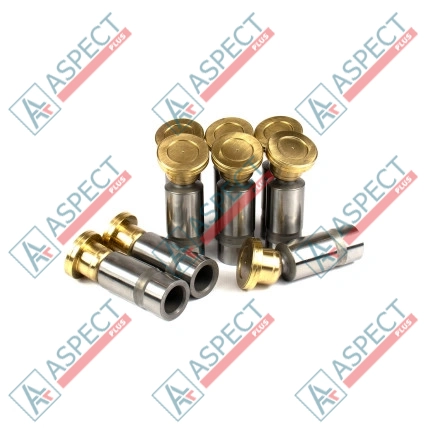 Плунжер с подпятником Nabtesco K9001845 Doosan SKS
