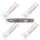 Drive Shaft L=307 mm, 27T/KEY Linde 2953230104 SKS