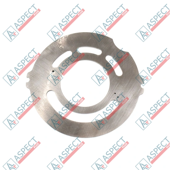 Valve plate Left Linde 2543240207 SKS