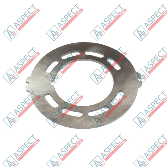Valve plate Right H=3.1 mm Linde 2643240222 SKS