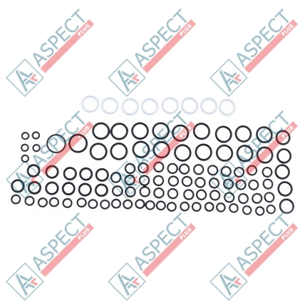 Kit joints pompe 3 seals Hitachi 4467592 SKS