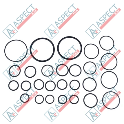 Kit joints pompe 3 seals Hitachi 4467592 SKS