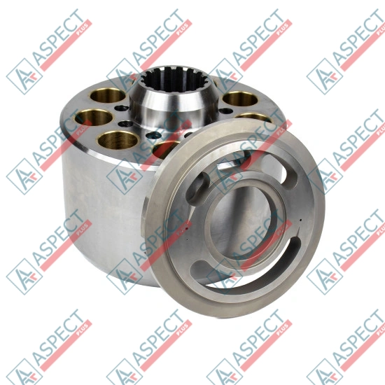 Cylinder block and Valve plate Right Kawasaki XJBN-00006 SKS