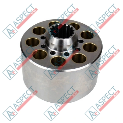 Bloc cilindric și placă de supape Dreapta Kawasaki XJBN-00006 SKS