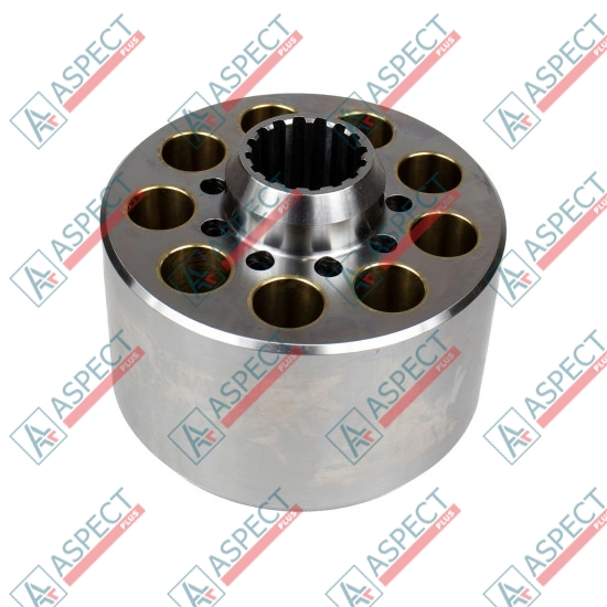 Cylinder block and Valve plate Right Kawasaki XJBN-00006 SKS